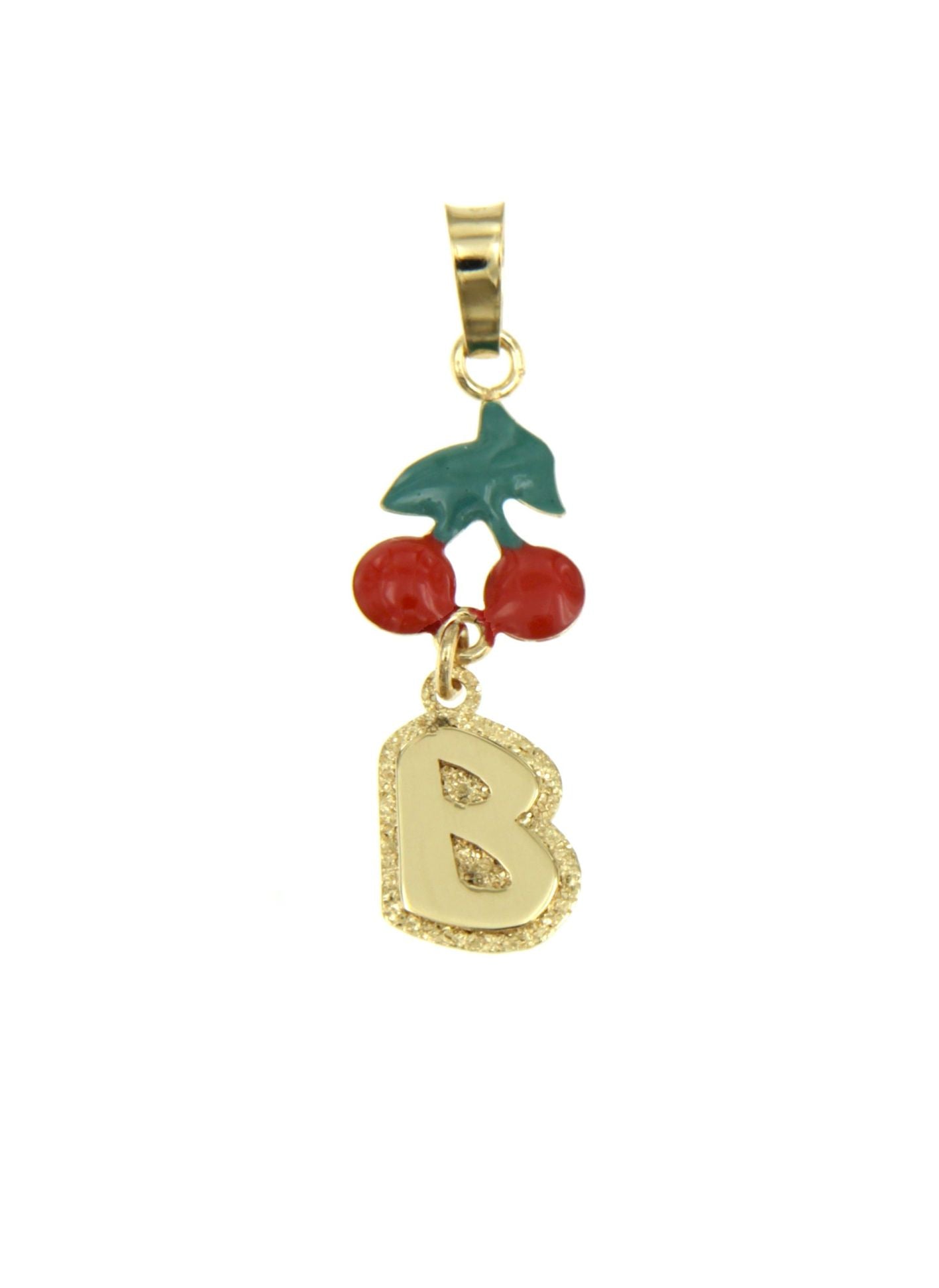 Anhänger Buchstabe B