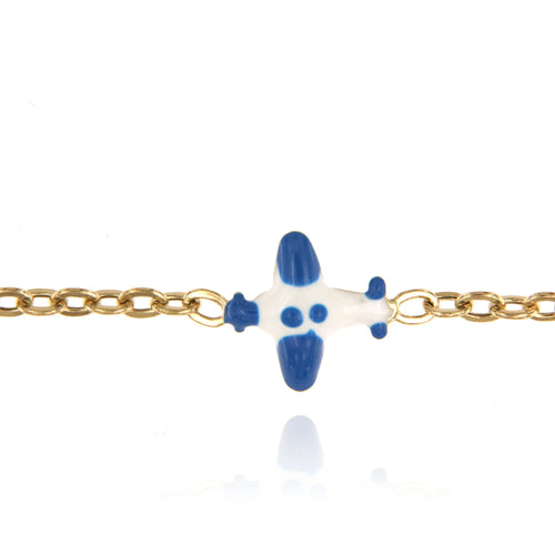 Bracciale Little Aereo