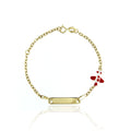 Armband Targa Flugzeug