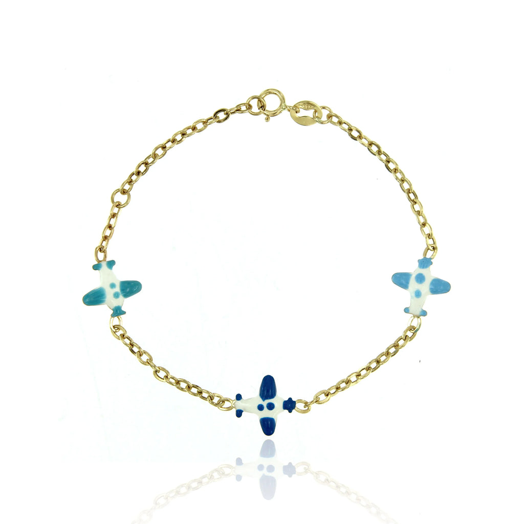 Bracciale Little Aereo