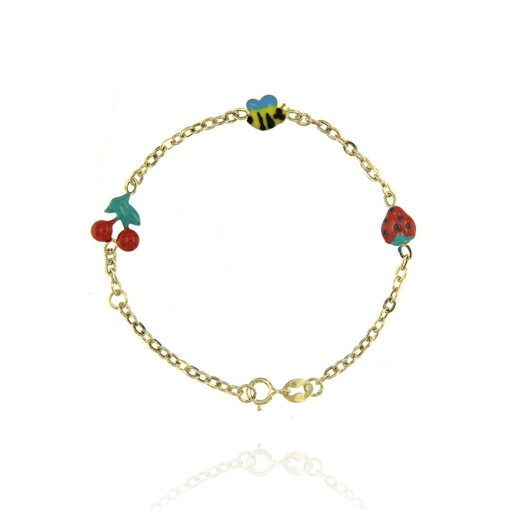 Armband Little Garten