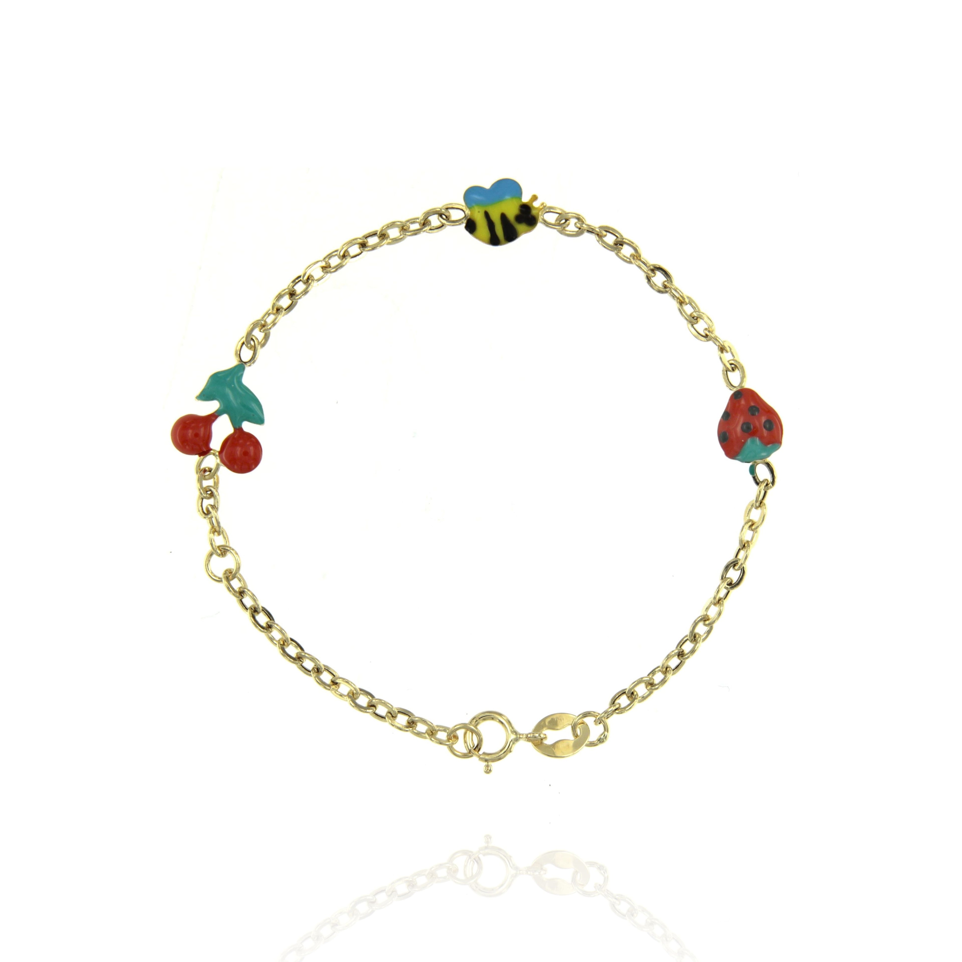 Armband Little Garten
