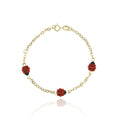 Bracciale Little 3 Coccinelle