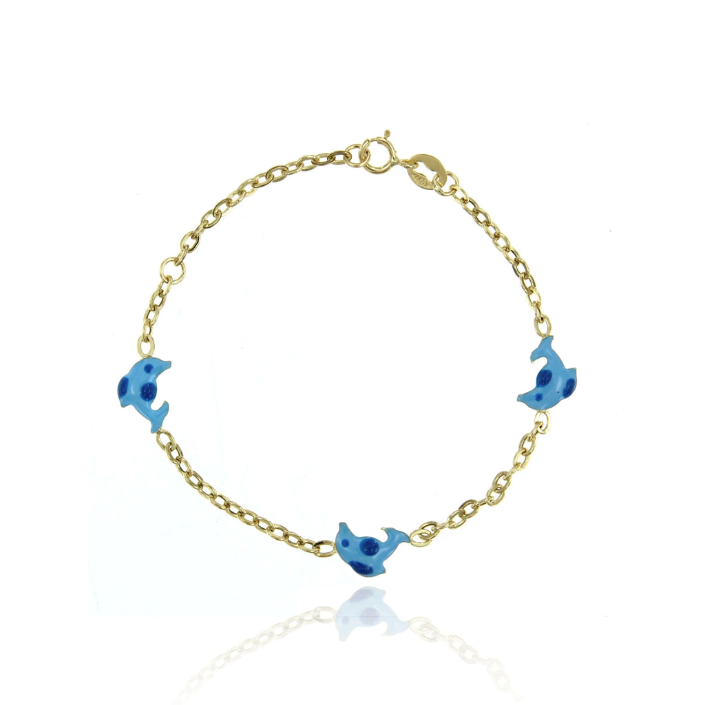 Armband Little Delfin