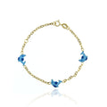 Armband Little Delfin