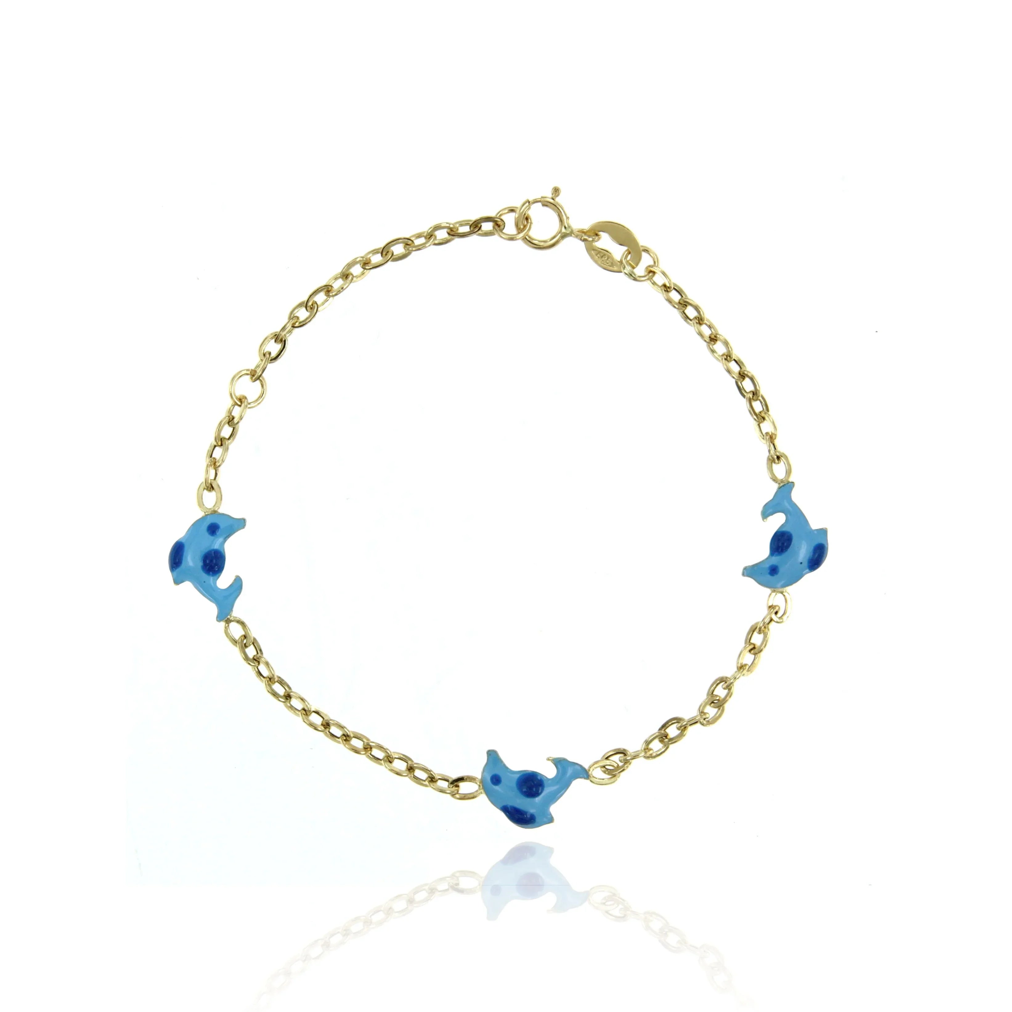 Armband Little Delfin