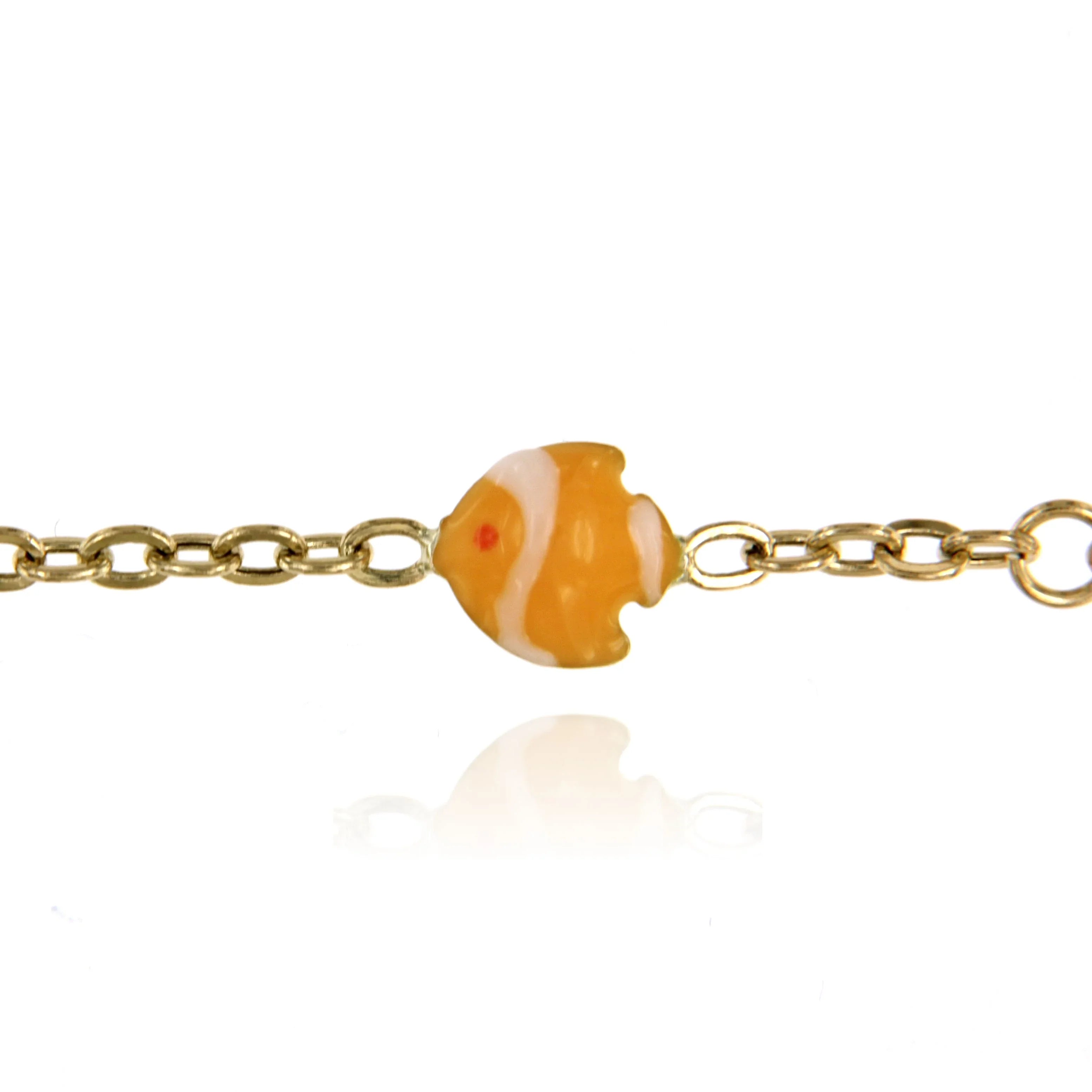 Armband Targa Fischchen