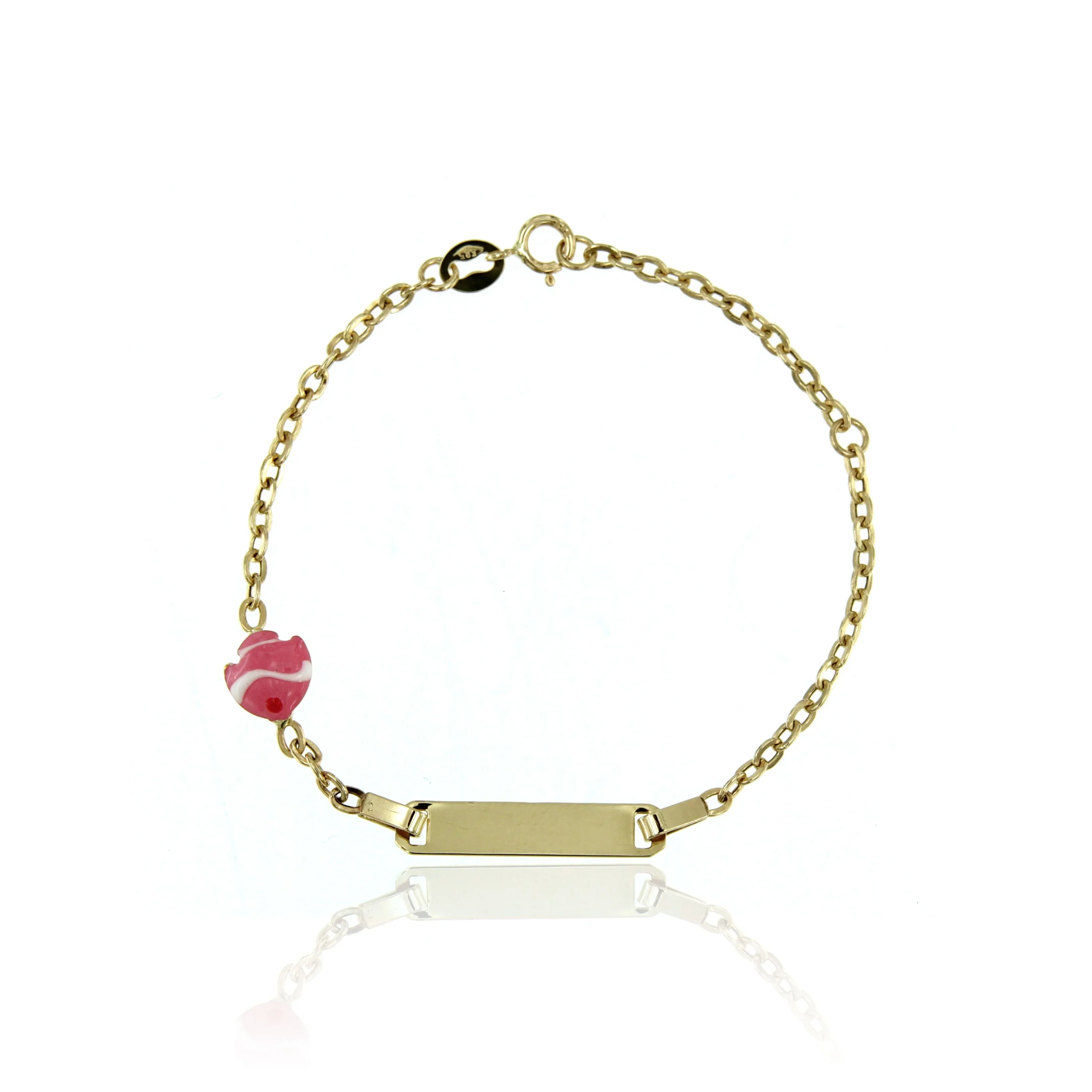Armband Targa Fischchen
