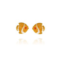 Ohrringe Fischchen