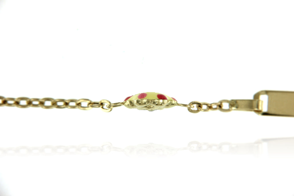 Armband Targa Gänseblümchen
