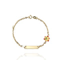Armband Targa Gänseblümchen