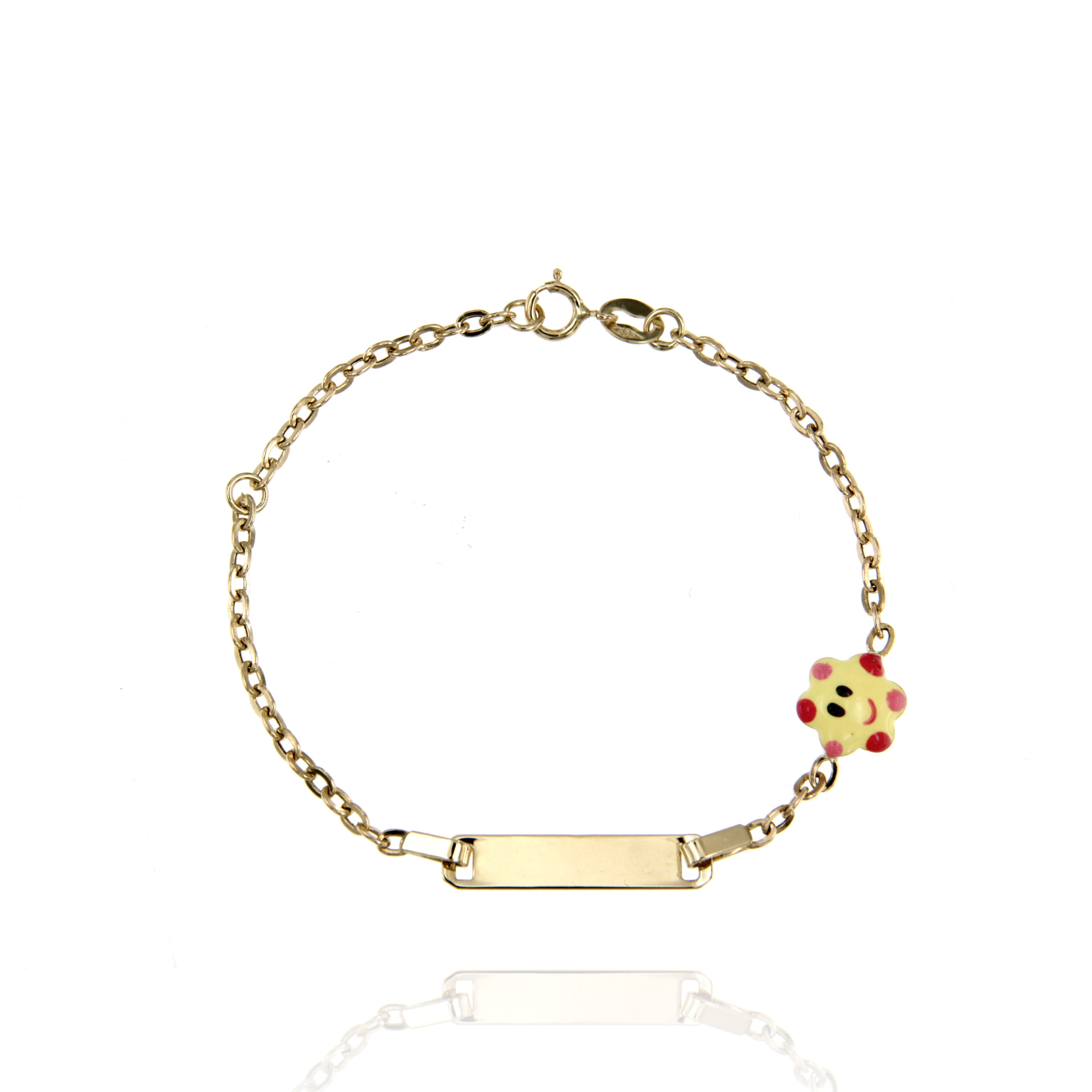 Armband Targa Gänseblümchen